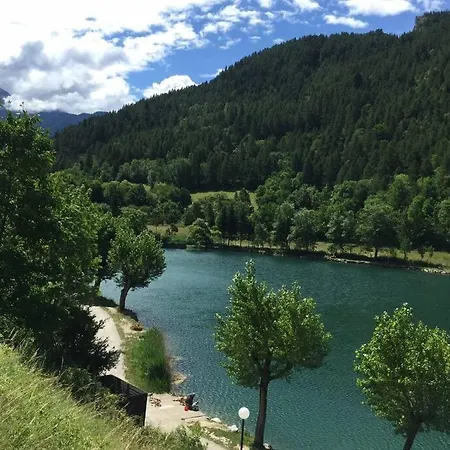 Holiday home Maison Neuve Proche De Barcelonnette *