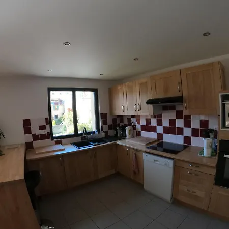 Holiday home Maison Neuve Proche De Barcelonnette