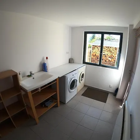 Maison Neuve Proche De Barcelonnette Holiday home *