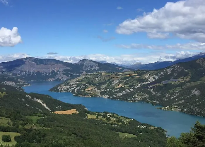 Vakantiehuis Maison Neuve Proche De Barcelonnette *
