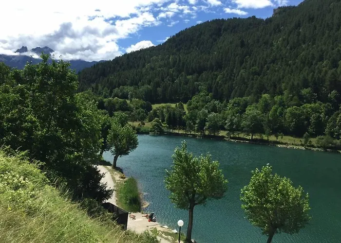 Vakantiehuis Maison Neuve Proche De Barcelonnette *