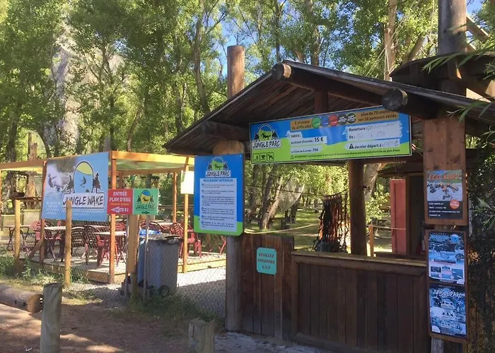 Maison Neuve Proche De Barcelonnette Vakantiehuis *