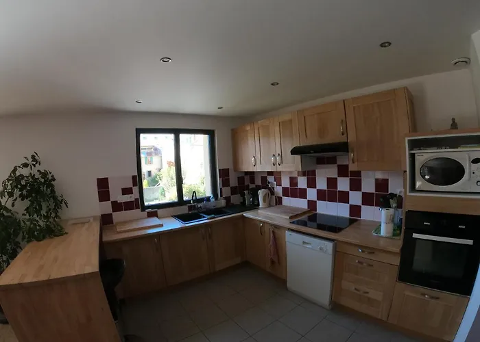 Vakantiehuis Maison Neuve Proche De Barcelonnette