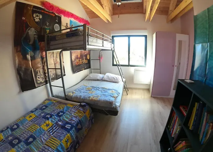 Vakantiehuis Maison Neuve Proche De Barcelonnette Jausiers