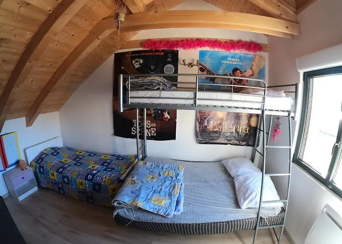 Vakantiehuis Maison Neuve Proche De Barcelonnette