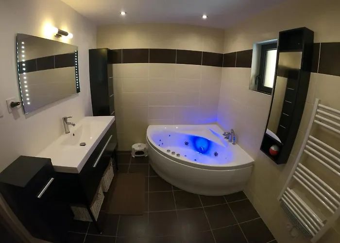 Maison Neuve Proche De Barcelonnette Vakantiehuis