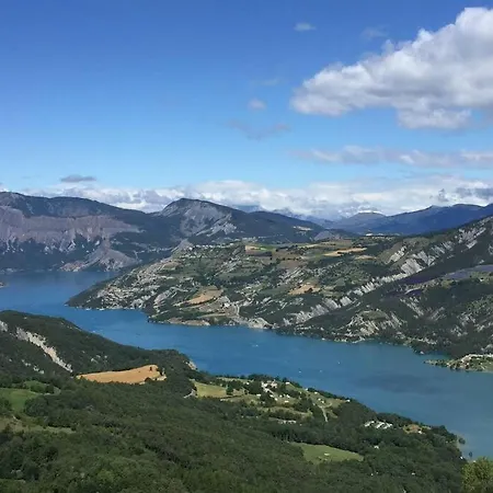 Hébergement de vacances Maison Neuve Proche De Barcelonnette *