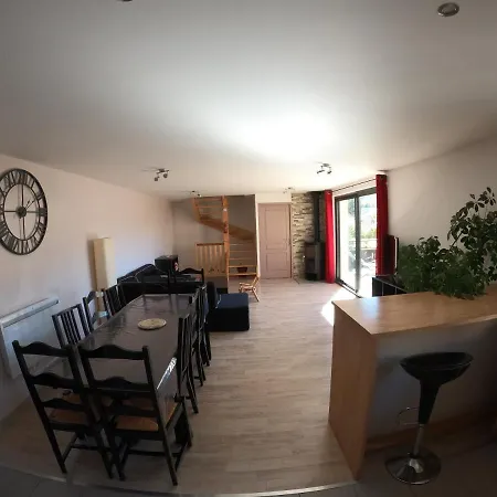 Hébergement de vacances Maison Neuve Proche De Barcelonnette