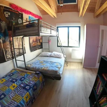 Hébergement de vacances Maison Neuve Proche De Barcelonnette Jausiers