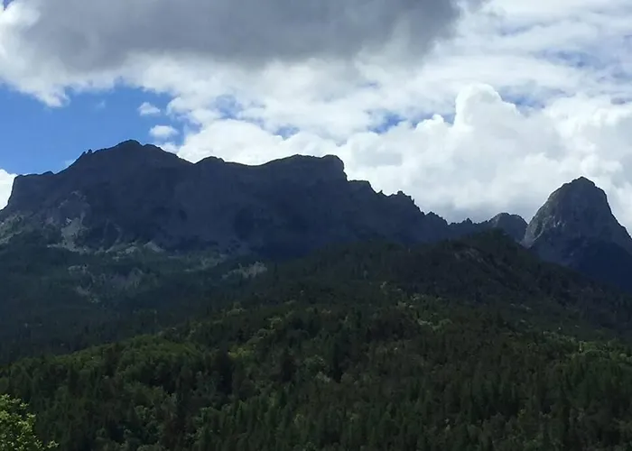 Hébergement de vacances Maison Neuve Proche De Barcelonnette