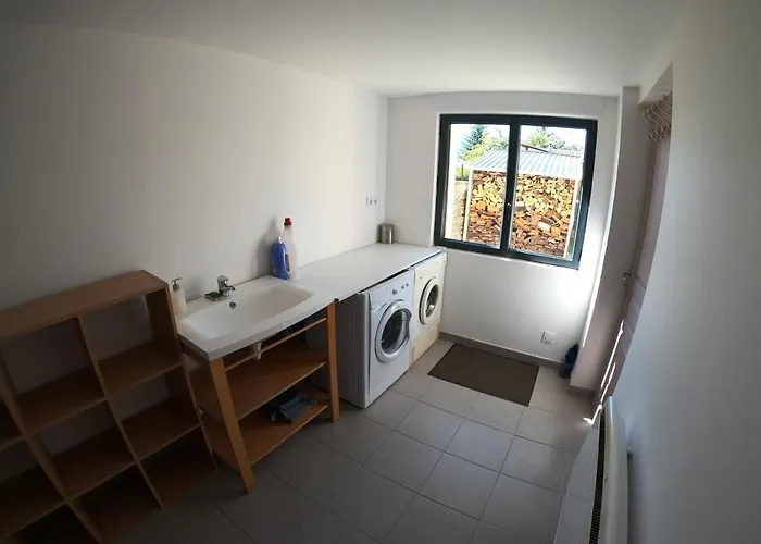 Maison Neuve Proche De Barcelonnette Hébergement de vacances *